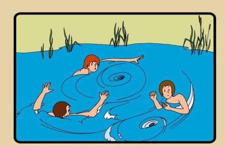 Безопасность на водных объектах!&amp;quot;.