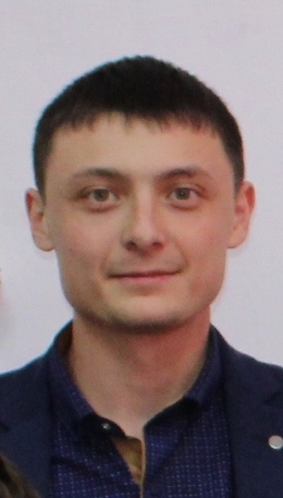 Литвинов Иван Олегович.
