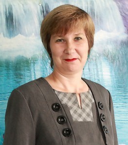 Савинова Ирина Владимровна.