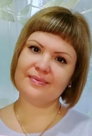 Лизунова Любовь Ивановна.