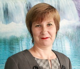 Савинова Ирина Владимировна.