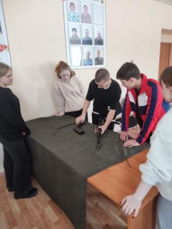 &amp;quot;Тактико-огневая подготовка&amp;quot;.