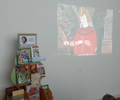 День литературного чтения &amp;quot;Книгочей&amp;quot;.
