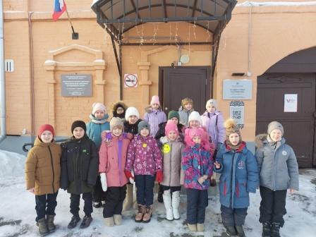 &amp;quot;Январские праздники на Руси&amp;quot;.