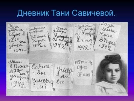 &amp;quot;Девочка из блокадного Ленинграда&amp;quot;.