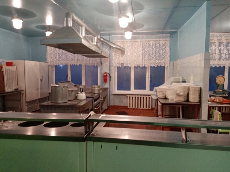 Пищеблок