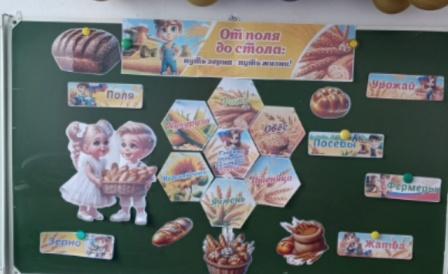 "Путь зерна".