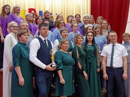 "Финал игры КВН- батл".